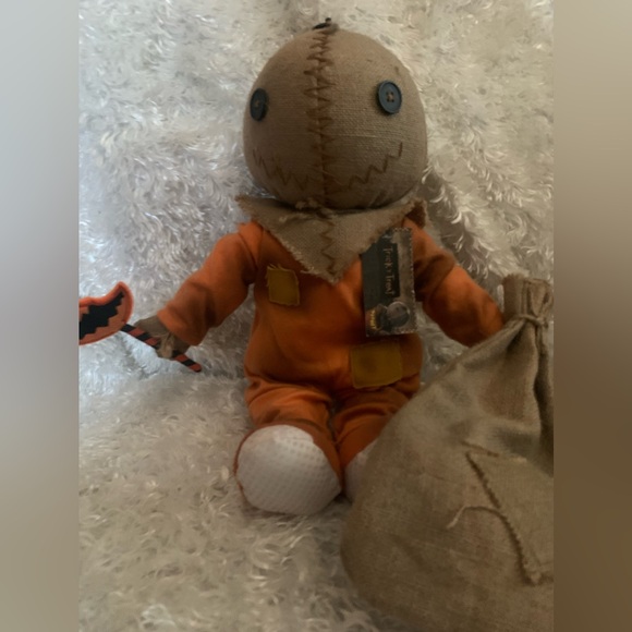 Sam Plush - Trick 'r Treat NWT - Picture 5 of 7
